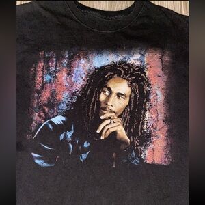 Bob Marley Graphic Tee